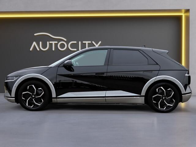 Hyundai IONIQ 5 Lounge 73 kWh Pano l Leder l Warmtepomp l BOSE l HUD l VOL OPTIE