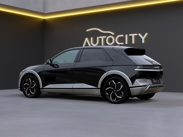 Hyundai IONIQ 5 Lounge 73 kWh Pano l Leder l Warmtepomp l BOSE l HUD l VOL OPTIE