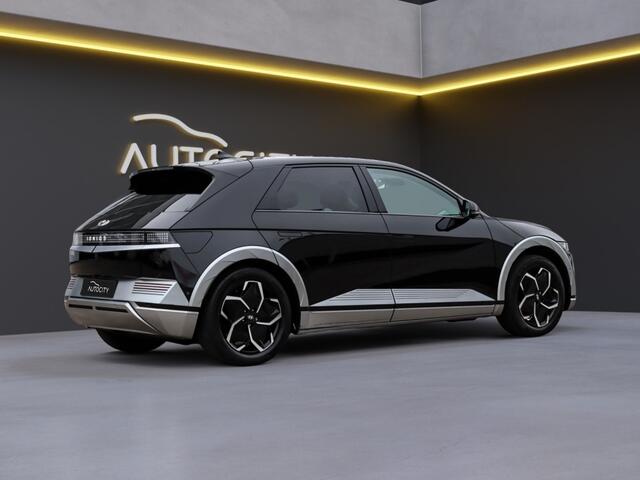 Hyundai IONIQ 5 Lounge 73 kWh Pano l Leder l Warmtepomp l BOSE l HUD l VOL OPTIE
