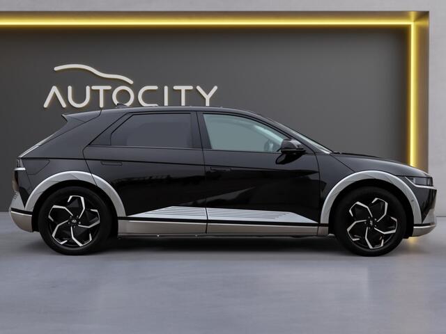 Hyundai IONIQ 5 Lounge 73 kWh Pano l Leder l Warmtepomp l BOSE l HUD l VOL OPTIE