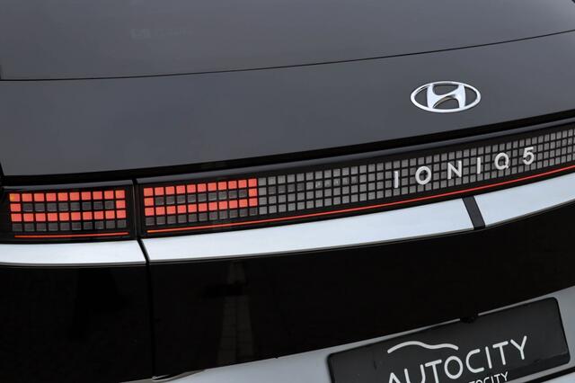 Hyundai IONIQ 5 Lounge 73 kWh Pano l Leder l Warmtepomp l BOSE l HUD l VOL OPTIE