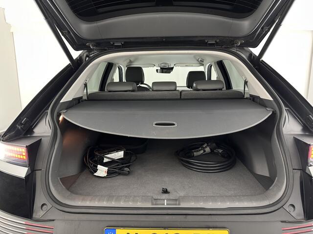 Hyundai IONIQ 5 Connect+ 73kWh INCL-BTW) Aut *HEATPUMP | LEATHER-FABRIC | BOSE-AUDIO | FULL-LED | DIGI-COCKPIT | AMBIENTLIGHT | DAB | SHIFTPADDLES | HEAD-UP | NAVI-FULLMAP | KEYLESS | CAMERA | HEATED-COMFORTSEATS | TOWBAR