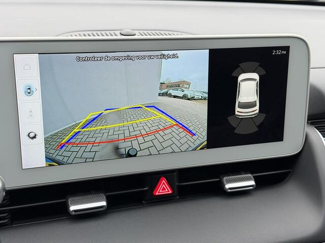 Hyundai IONIQ 5 Connect 77.4 kWh Automaat / Afneembare Trekhaak 1600kg trekgewicht / Dealer onderhouden / Fabrieksgarantie tot 12-2027 / 8 Jaar Batterij Garantie / Warmtepomp / Camera / Navigatie / Stoel & Stuurwiel Verwarming / Adaptieve Cruise / Apple Carplay & Andro
