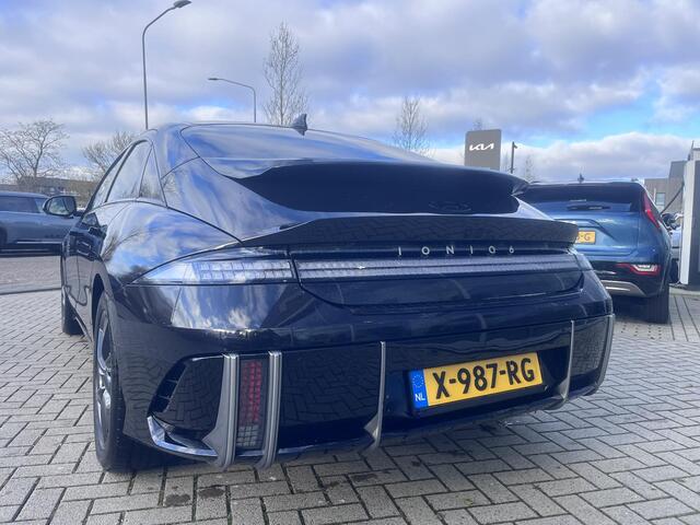 Hyundai IONIQ 6 Lounge 77.4 kWh