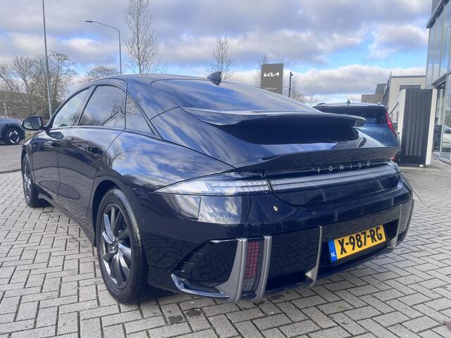 Hyundai IONIQ 6 Lounge 77.4 kWh