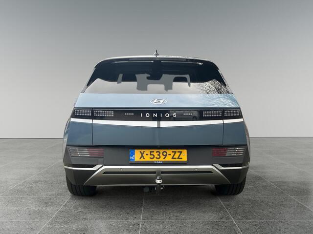 Hyundai IONIQ 5 Style 77.4 kWh | LAGE KMSTAND | LONG RANGE ACCU | MULTIMEDIA & NAVIGATIESYSTEEM | ADAPTIEVE CRUISECONTROL | TREKHAAK | APPLE CARPLAY & ANDROID AUTO |