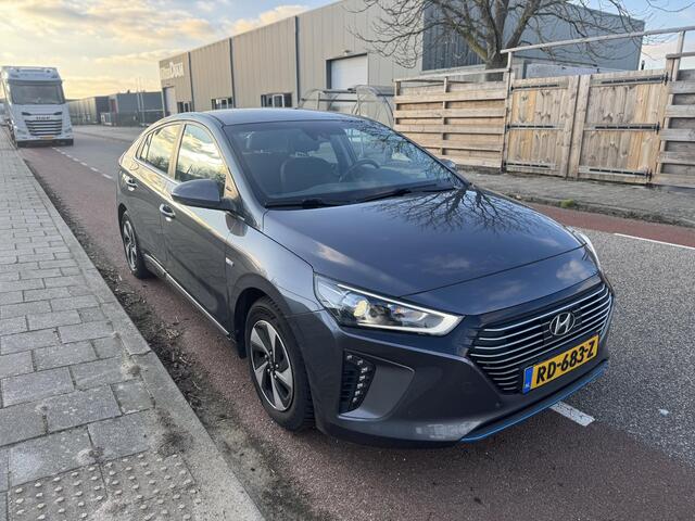 Hyundai IONIQ 1.6 GDi Comfort Dealer onderhouden| NAP Hybride