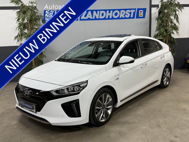 Hyundai IONIQ Premium EV