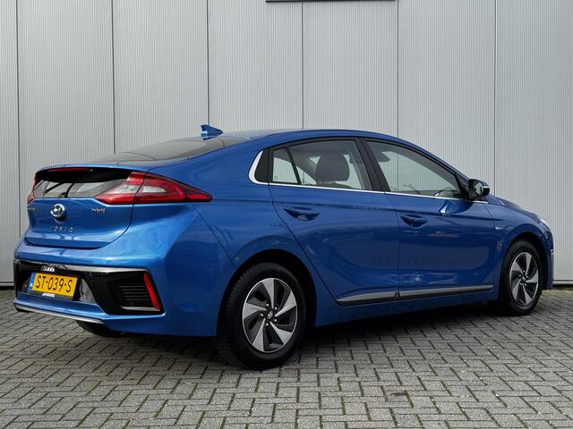 Hyundai IONIQ 1.6 GDi Comfort / Climate Control / Cruise Control Adaptief / All Season banden / Xenon / Nette auto /