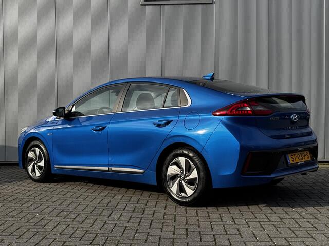 Hyundai IONIQ 1.6 GDi Comfort / Climate Control / Cruise Control Adaptief / All Season banden / Xenon / Nette auto /