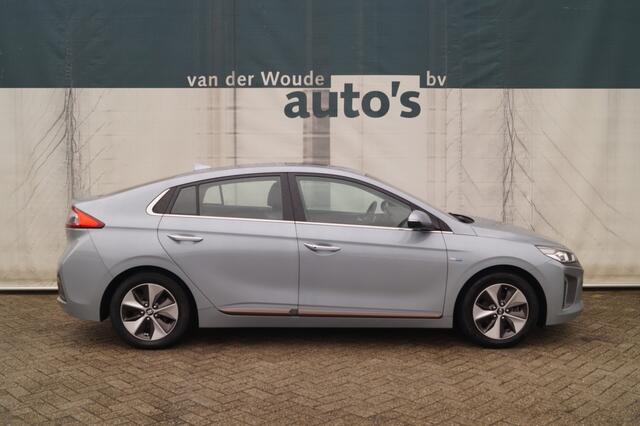 Hyundai IONIQ Premium EV -SOH95%-LEER-S.DAK-NAVI-CAM-PDC-ECC-