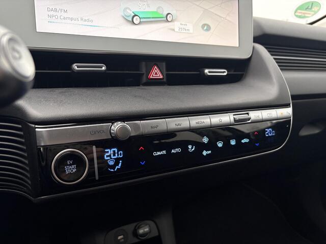 Hyundai IONIQ 5 Style 58 kWh / Airco / Cruise control / 3 Fase Lader / Apple Carplay/Android Auto /