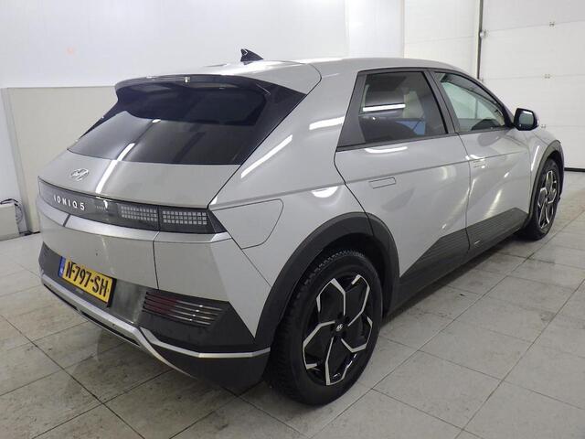 Hyundai IONIQ 5 STYLE 73KWH I 3-FASE I 98% SOH I P-CAMERA I ADAPTIVE CRUISE CONTROL I APPLE CARPLAY