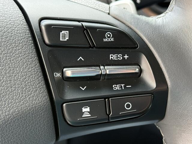 Hyundai IONIQ BWJ 2019 Comfort EV 120 PK | NW APK | ADAPTIVE CRUISE | CAMERA | KEYLESS | CARPLAY + ANDROID | CLIMA | NAVI | LMV | PDC