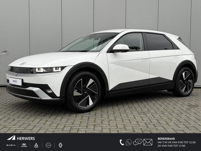 Hyundai IONIQ 5 Connect Limited 84 kWh / ¤3000,- Voordeel / Snel Leverbaar / Navigatie / Climate Control / Cruise Control Adaptief /