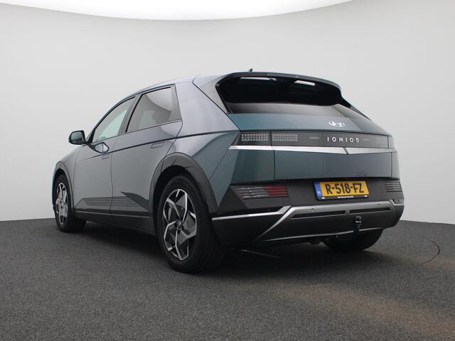 Hyundai IONIQ 5 Connect+ 73kWh 218PK | Trekhaak | Lederen Bekleding | Navigatie | Stoelverwarming | Apple CarPlay & Android Auto