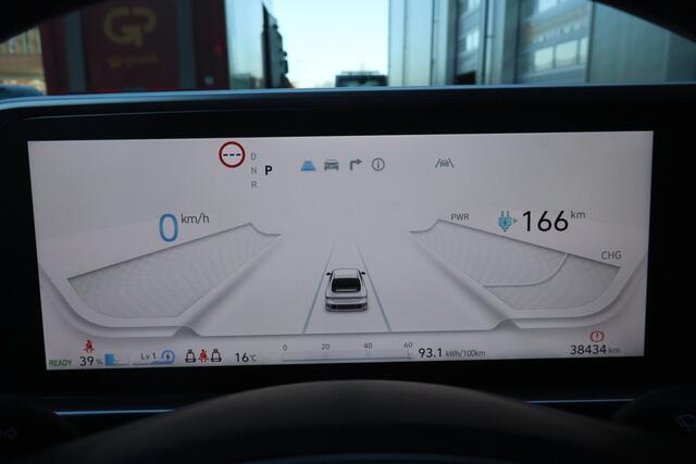 Hyundai IONIQ 6 First Edition AWD 77.4 kWh - NL- Auto!! Stoel+Stuurverw I Pano I 360 Camera