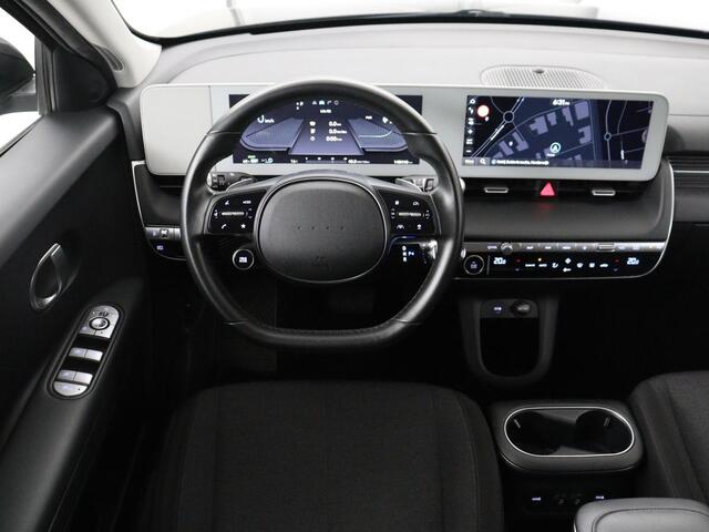 Hyundai IONIQ 5 Style 73kWh | SOH 99% | 3-Fase | Warmtepomp | Stoelverwarming | Adaptive cruise | Camera | Carplay | Keyless | Full LED | Digital Cockpit | Climate control