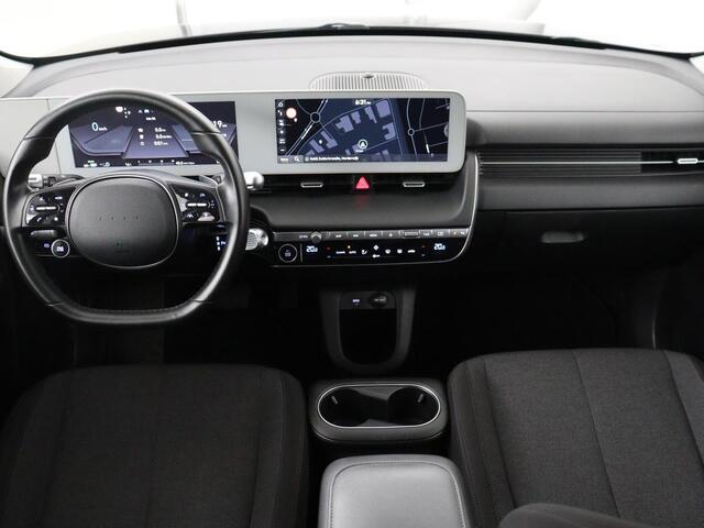 Hyundai IONIQ 5 Style 73kWh | SOH 99% | 3-Fase | Warmtepomp | Stoelverwarming | Adaptive cruise | Camera | Carplay | Keyless | Full LED | Digital Cockpit | Climate control