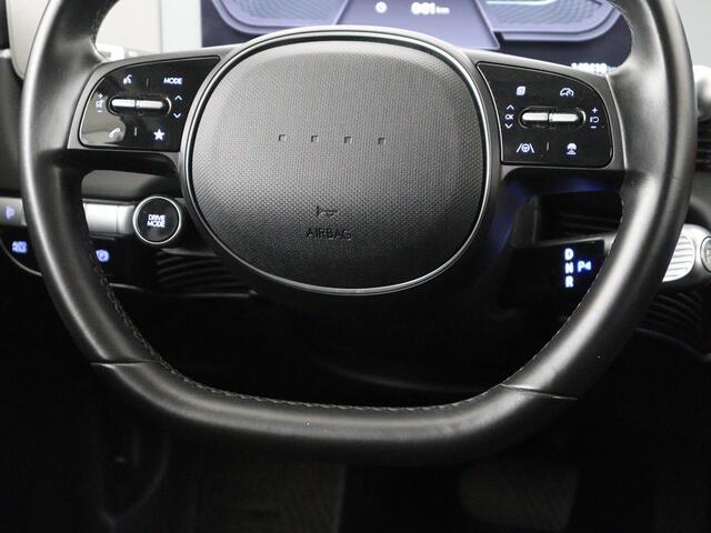 Hyundai IONIQ 5 Style 73kWh | SOH 99% | 3-Fase | Warmtepomp | Stoelverwarming | Adaptive cruise | Camera | Carplay | Keyless | Full LED | Digital Cockpit | Climate control