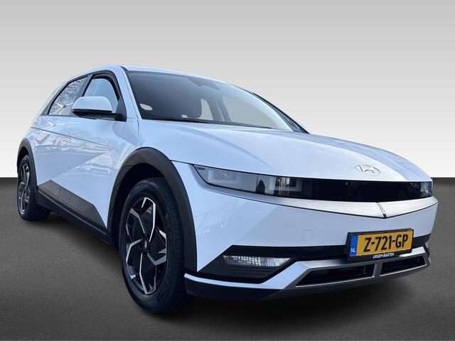 Hyundai IONIQ 5 Style 58 kWh | Warmtepomp