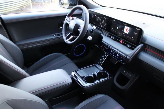 Hyundai IONIQ 5 N Line Business 84 kWh | Nieuw! | Uit voorraad leverbaar! |