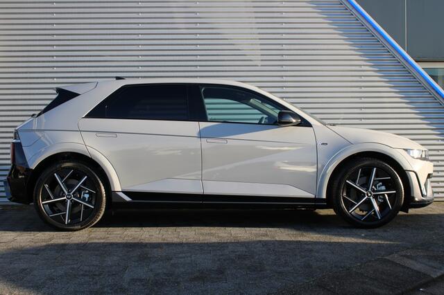 Hyundai IONIQ 5 N Line Business 84 kWh | Nieuw! | Uit voorraad leverbaar! |