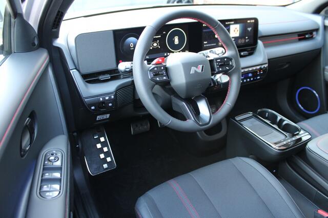 Hyundai IONIQ 5 N Line Business 84 kWh | Nieuw! | Uit voorraad leverbaar! |