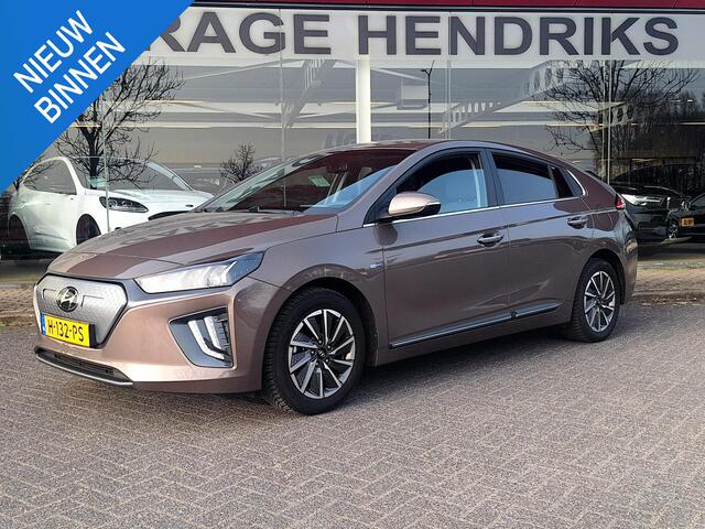 Hyundai IONIQ Comfort EV 38 kWh | SOH: 94,5% | 311km WLTP | Adaptive CC | Full LED | Navi |