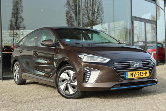 Hyundai IONIQ 1.6 GDi COMFORT AUT. | CARPLAY | ACC | CAMERA | INFINTY SOUND | PDC