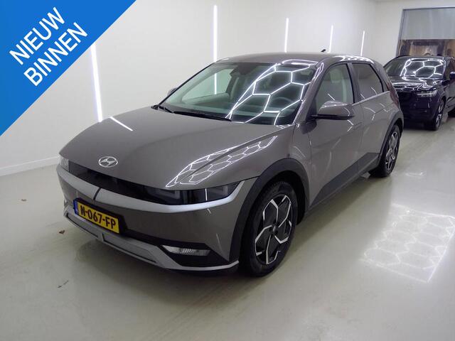 Hyundai IONIQ 5 STYLE 73KWH I 3-FASE I 95% SOH I GROOT ACCUPAKKET I ADAPTIVE CRUISE CONTROL I APPLE CARPLAY