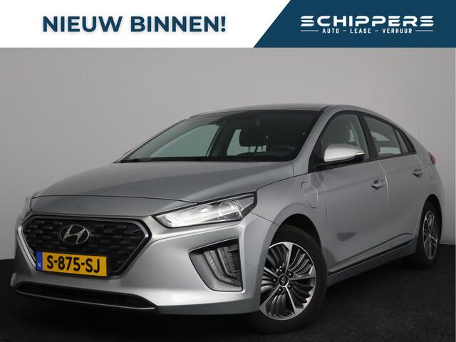 Hyundai IONIQ 1.6 GDi PHEV Comfort | Plug-in Hybrid | Navigatie via Apple Car Play |