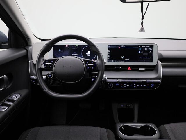 Hyundai IONIQ 5 77.4kWh Core |BTW |WLTP 507 km |Navigatie |Apple & Android Carplay |(Adapt) Cruise & Climate Control |Parkeersensoren Voor & Achter |Achteruitrijcamera | Stoel & Stuurverwarming |