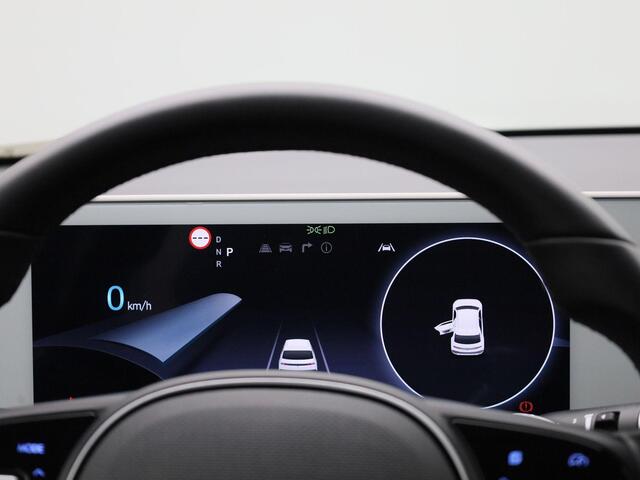 Hyundai IONIQ 5 77.4kWh Core | Elektr. bed. achterklep | Climate Control / ECC | Licht metalen velgen 19 inch | Cruise control Adaptive | Navigatie | Stoelverwarming | LED koplampen | Park Distance Control voor en achter | Achteruitrijcamera | Electrisch verstelbare be