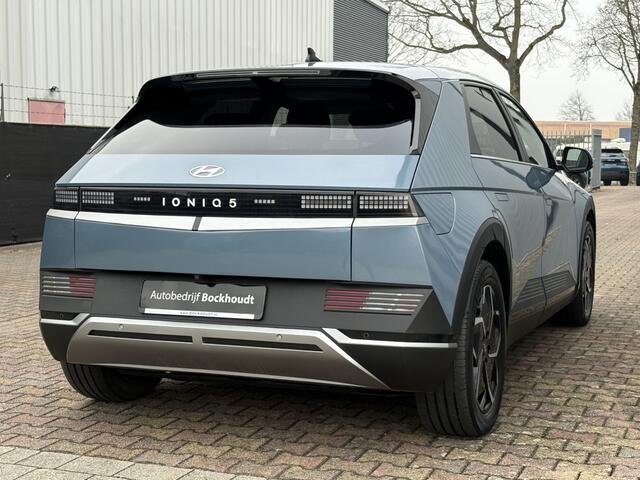 Hyundai IONIQ 5 Style 77.4 kWh RWD | Camera | Apple CarPlay | Navigatie