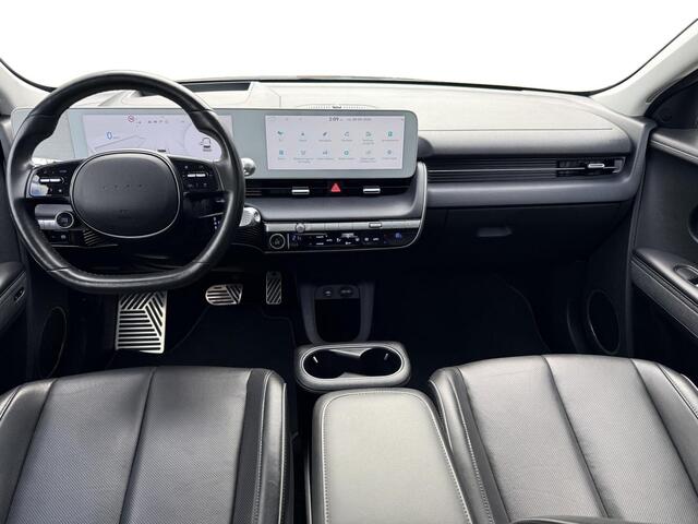 Hyundai IONIQ 5 Lounge 77.4 kWh | All-in prijs incl. 12 mnd BOVAG garantie | Panoramadak | Leer | SOH 98%