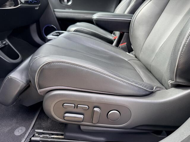 Hyundai IONIQ 5 Lounge 77.4 kWh | All-in prijs incl. 12 mnd BOVAG garantie | Panoramadak | Leer | SOH 98%