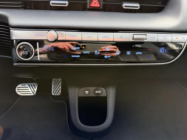 Hyundai IONIQ 5 Lounge 77.4 kWh | All-in prijs incl. 12 mnd BOVAG garantie | Panoramadak | Leer | SOH 98%