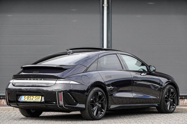 Hyundai IONIQ 6 First Edition | 77.4 kWh 325Pk | AWD | 360° Camera | Head-up display | BOSE | Panoramadak | 20''