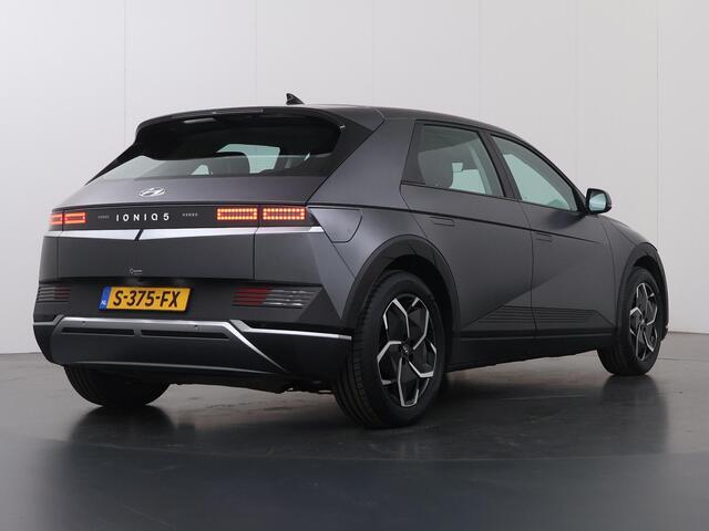 Hyundai IONIQ 5 Style 58 kWh | Warmtepomp | Apple Carplay/Android Auto | LED | DAB | Cruise Control Adaptief | Achertuirijcamera |