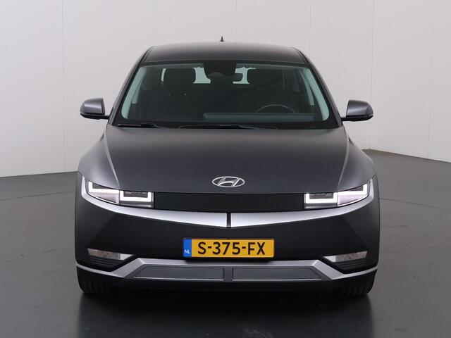 Hyundai IONIQ 5 Style 58 kWh | Warmtepomp | Apple Carplay/Android Auto | LED | DAB | Cruise Control Adaptief | Achertuirijcamera |