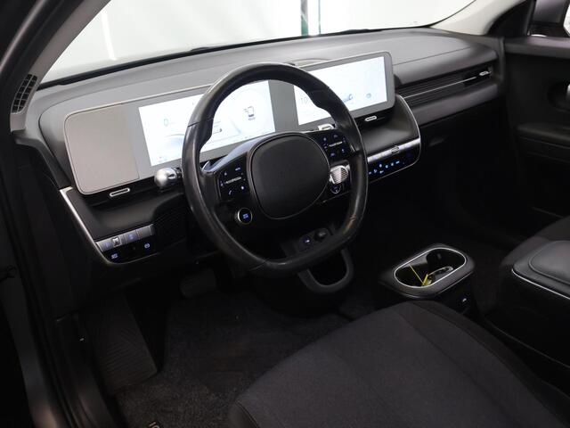 Hyundai IONIQ 5 Style 58 kWh | Warmtepomp | Apple Carplay/Android Auto | LED | DAB | Cruise Control Adaptief | Achertuirijcamera |