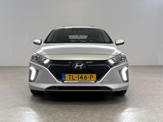 Hyundai IONIQ Premium EV 28 kWh | Snelladen | SOH 87% | Pano | Virtual | Camera | Carplay | Memory | Stoelverw/verkoeling | NAP