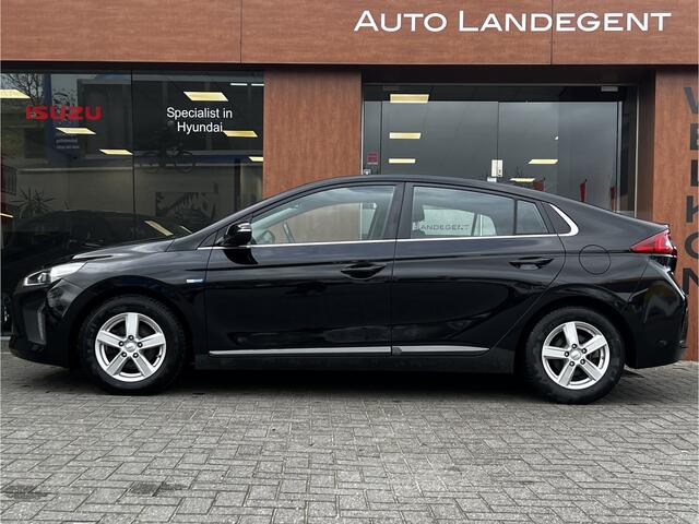 Hyundai IONIQ 1.6 GDi Comfort | Cruise control | Carplay | Automaat | Afneembare Trekhaak | Climate control | BT | DAB radio
