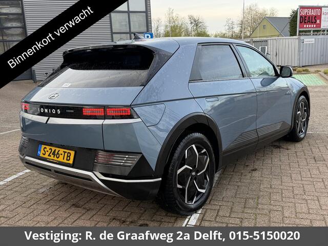 Hyundai IONIQ 5 Style 77.4 kWh Long Range | SOH Accu 99% | Achteruitrij Camera | Navigatie |