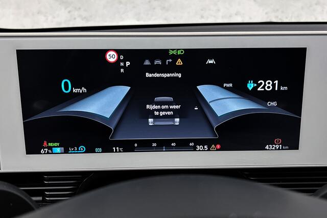 Hyundai IONIQ 5 Style 73kWh |SOH 100%| Navigatie | Apple carplay | Camera | Adaptieve cruise control | Digitaal display