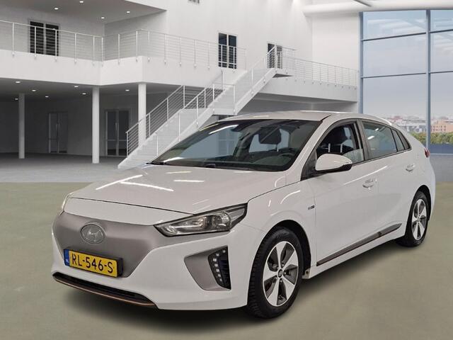 Hyundai IONIQ Comfort EV SOH 90% Adapt.Cruise 1Eig Navi/Cam