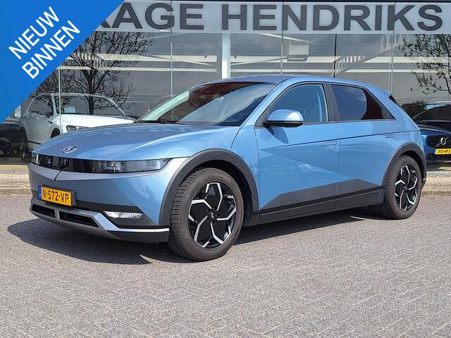 Hyundai IONIQ 5 Style 73kWh | SOH: 95,4% | Trekhaak 1600kg | Full LED | Lane Following | Adaptive Cc |