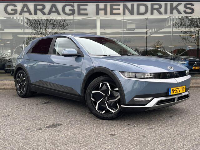 Hyundai IONIQ 5 Style 73kWh | SOH: 95,4% | Trekhaak 1600kg | Full LED | Lane Following | Adaptive Cc |