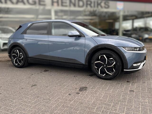 Hyundai IONIQ 5 Style 73kWh | SOH: 95,4% | Trekhaak 1600kg | Full LED | Lane Following | Adaptive Cc |